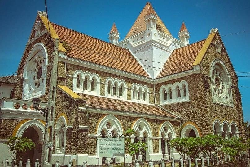 All Saints' Church, The Stone Sanctuary