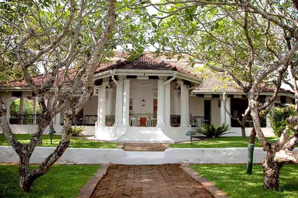 The Sun House